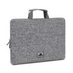 NB SLEEVE ANVIK 15.6"/7915 LIGHT GREY RIVACASE