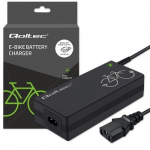 Charger for ebike 36V 42V 2A C14 IEC 3Pin