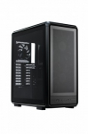 PC case MasterFrame 500 Mesh black