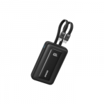 Anker Anker Zolo Power Bank (10K, 35W, Built-In Dual USB-C Cables) (H)线下 - UN (excluded CN, Europe) Black 2