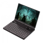 GPD-WinMax2-HX37032002 Ryzen AI 9 HX370/10,1 colių WQXGA (2560x1600) jutiklinis ekranas/32 GB/SSD 2 TB/BT/BLKB/FPR/AMD Radeon 890M 4 GB/Win 11 Graphite ne&scaron;iojamas kompiuteris