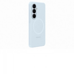 Samsung Galaxy S26 Silicone Magnet Cover Light Blue