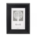 Rėmelis 10x15 plast 1306026 VESTA juodas|31mm