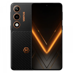 Hammer Ventus 5G | Smartphone | Black | 6.77 " | AMOLED | 2392 x 1080 pixels | MediaTek | Dimensity 7100 | Internal RAM 8 GB | 256 GB | Dual SIM | 3G | 4G | 5G | Main camera resolution 108 MP | Android | Secondary camera resolution 32 MP | 16 | 5000 mAh