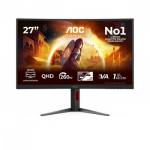 Monitor 27 inch CQ27G4Z2 Curved VA 260Hz HDMIx2 DP