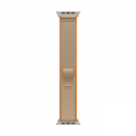 49mm Sand Trail Loop - S/M - Natural Titanium Finish