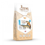 BEMO Sensitive Fish Medium/Large Mono - sausas maistas &scaron;unims - 15kg