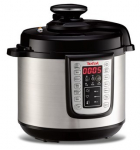Tefal CY505EE0 daugiafunkcis puodas 3,8 L Juoda, Sidabras
