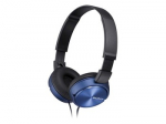 SONY ausinės MDRZX310L.AE