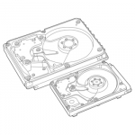 SERVER ACC HDD 12TB 7.2K SATA/3.5''14/15/16GEN 401-ABHY DELL