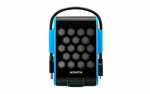 External HDD|ADATA|HD720|AHD720-2TU31-CBL|2TB|USB 3.1|Colour Blue|AHD720-2TU31-CBL