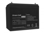 GREENCELL Battery AGM 12V 75 Ah