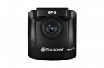 TRANSCEND Dashcam DrivePro 250 32GB Suction Mount Sony Sensor GPS