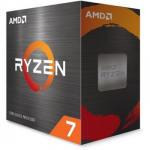 AMD Ryzen 7 5700X 8C/16T 5700X (3.4/4.6GHz Boost,L2+L3 36MB,65W,AM4) (dėžutėje AMD au&scaron;intuvo neprideda)