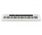 Casio CT-S200WE Skaitmeninis sintezatorius 61 Balta