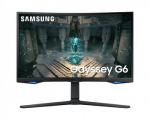 Samsung S27BG650EU | 27" | VA | QHD | 16:9 | 1 ms | 350 cd/m&sup2; | Black | HDMIx2 | 240 Hz