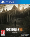 Resident Evil 7: Biohazard PS4