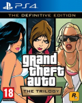 Grand Theft Auto: The Trilogy &ndash; The Definitive Edition PS4