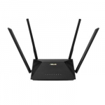 Wireless Router|ASUS|RT-AX53U|Wi-Fi 6 (802.11ax)|Ethernet WAN Yes|WAN connection type RJ-45|Ethernet LAN Yes|3G Yes|4G Yes|1xLAN ports|USB port Yes|RT-AX53U