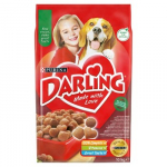 PURINA Darling Beef with chicken - sausas maistas &scaron;unims - 10 kg