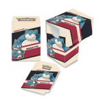 UP - Snorlax and Munchlax Full View Deck Box for Pok&eacute;mon