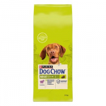 Purina DOG CHOW Adult 14 kg Suaugusių Ėriena