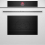Bosch | Oven | HBG7721W1S | 71 L | Electric | Pyrolysis | Touch control | Height 59.5 cm | Width 59.4 cm | White