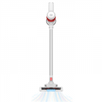 Adler | Vacuum Cleaner | AD 7051 | Cordless operating | 300 W | 22.2 V | Operating time (max) 30 min | White/Red