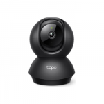 TP-LINK TAPO C211 Pan/Tilt Home Security Wi-Fi Camera 360/114deg 2K 3MP black