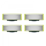 Philips OneBlade Replacement Blades, 4pcs | QP240/50
