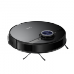 Midea | Robotic Vacuum Cleaner | S8+ | Wet and Dry | Operating time (max) 180 min | Lithium Ion | 5200 mAh | Dust capacity 0.45 + 5 L | 4000 Pa | Black