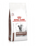 ROYAL CANIN Cat Gastrointestinal Moderate Calorie VHN - sausas kačių maistas - 400g