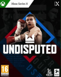 Undisputed Xbox Series X