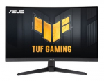 Asus TUF Gaming VG27WQ3B Gaming Monitor &ndash; 27 inch QHD, Curved, 180Hz, ELMB, FreeSync, 1ms GTG (0.5ms minimum), 90% DCI-P3, HDR, DisplayWidget Center