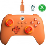 8BitDo Ultimate C&ldquo; laidinis &sbquo;Xbox&lsquo; valdiklis | oranžinė