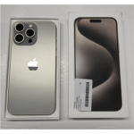 SALE OUT. iPhone 15 Pro Max 512GB Natural Titanium