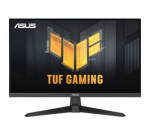 Asus TUF Gaming VG279QE5A Gaming Monitor &ndash; 27-inch, Full HD(1920x1080), Overclock to 146Hz( Above 144Hz), IPS, ELMB Sync, 1ms MPRT, Stereo speaker, Variable Overdrive, DisplayWidget Center