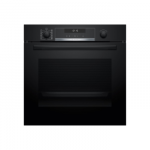Bosch Oven | HBG578EB7 | 71 L | Electric | Pyrolysis | Knobs | Height 59.5 cm | Width 59.4 cm | Black