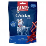 RINTI Chicko Mini Duck - skanėstas &scaron;uniui - 80g