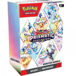 Pokemon TCG - SV8.5 Prismatic Evolutions Booster Bundle