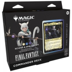 Magic: The Gathering - Final Fantasy Commander Deck &ndash; Scions and Spellcraft