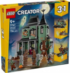 LEGO CREATOR 3 I&Scaron; 1 31167 Baisusis dvaras