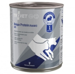 TROVET Unique Protein UPR Rabbit - drėgnas maistas &scaron;unims ir katėms - 800g