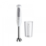 Braun | Hand Blender | MQ50001MWH | Hand Blender | 1000 W | Number of speeds 21 | White