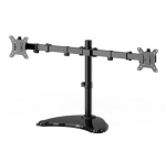 MONITOR ACC DESK STAND 13-32"/DUAL MS-D2ST-02 GEMBIRD
