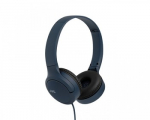 Headphones HA-S33UC blue