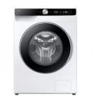 Samsung skalbimo ma&scaron;ina WW90DG6U85LKU4 | 9 kg | 1400 aps./min | automatinis dozavimas | WiFi | 55 cm