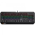 CANYON Hazard GK-6 mechaninė klaviatūra (Blue switch, US)
