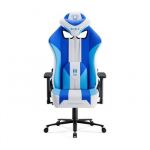 Diablo X-Player 2.0 Normal Size Frost White ergonominė kėdė