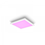 Philips Hue Surimu Panel Square Small | 2000-6500 K, Hue White and Color Ambiance